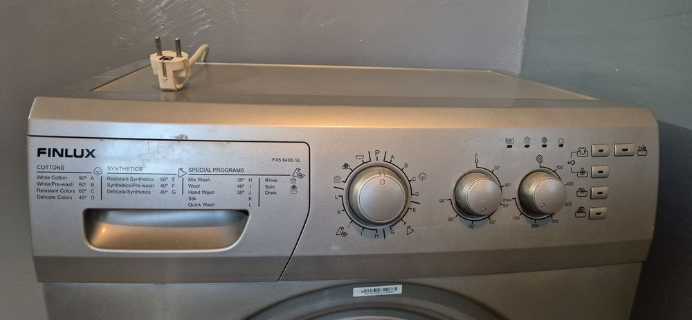 Продавам пералня FINLUX