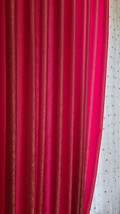 шторы и тюль из турции