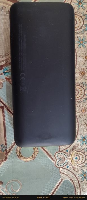 Tashqi batareya - Power Bank (GOUI).