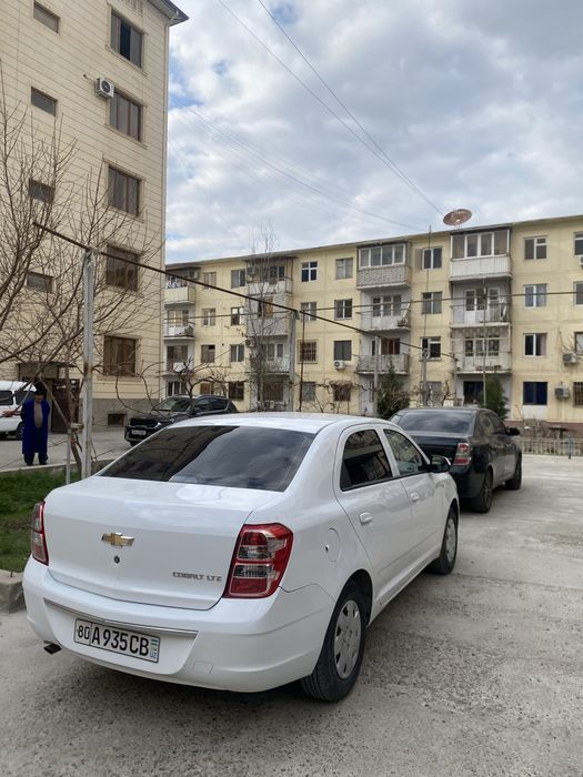 Cobalt 2023   Афтамат