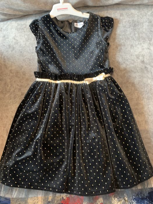 Рокля Точици