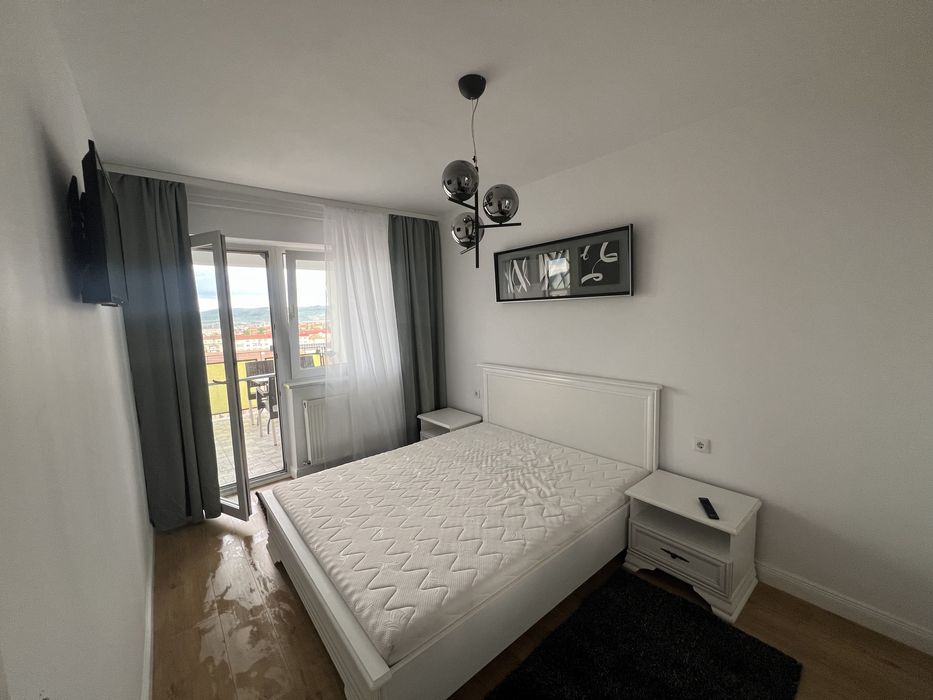 Inchiriez apartament pe Bld. Mihai Viteazul , Sibiu