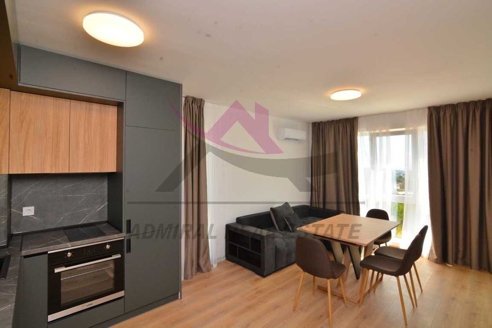 Нов! Комфортен! Двустаен+ Паркомясто- Изгрев