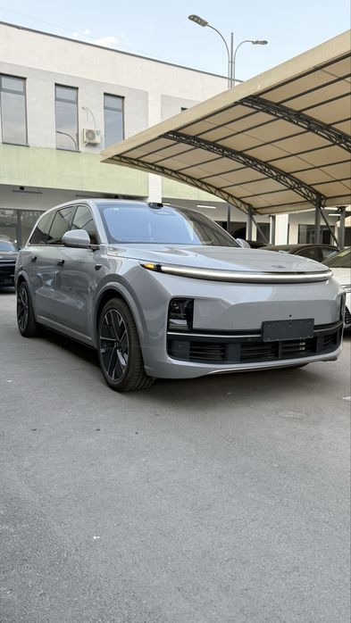 L9 ultra 2025 кузов 2026 рестайлинг сотувда тайёр с пробегом 3600км