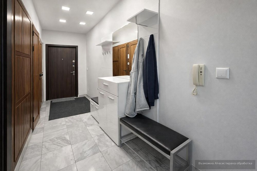 Дава се под наем Тристаен апартамент в Варна, Левски - 120 кв.м за 800 € - Снимка #13