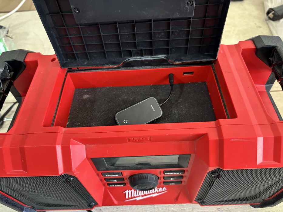 Milwaukee M18 JSR
