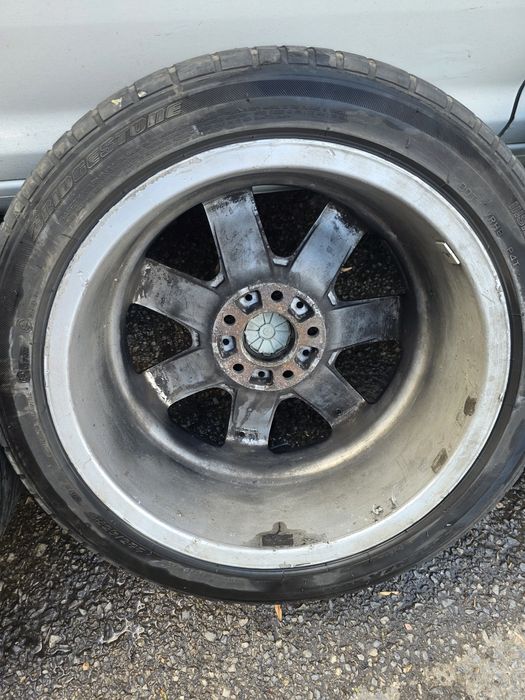 Алуминиеви джанти 17 5х120 Бмв Е46 BMW E46 Style 44