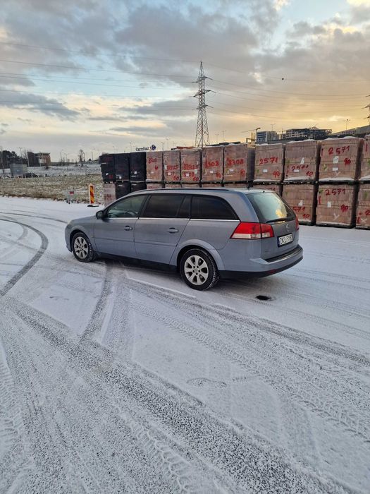Opel Vectra C 1.9d acte valabile de Polonia