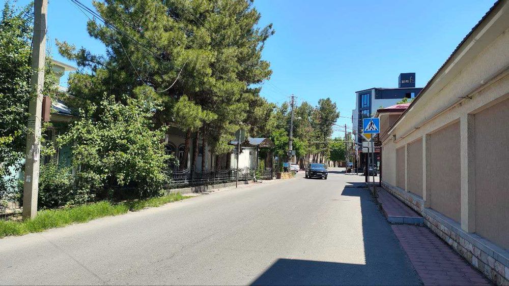 Земля под строительство Махалля Ракатбош Центр 2,5сотки