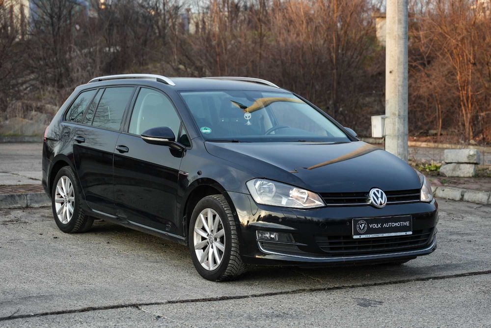 Volkswagen Golf 7 1.6 TDI / DSG automat / inmatriculat