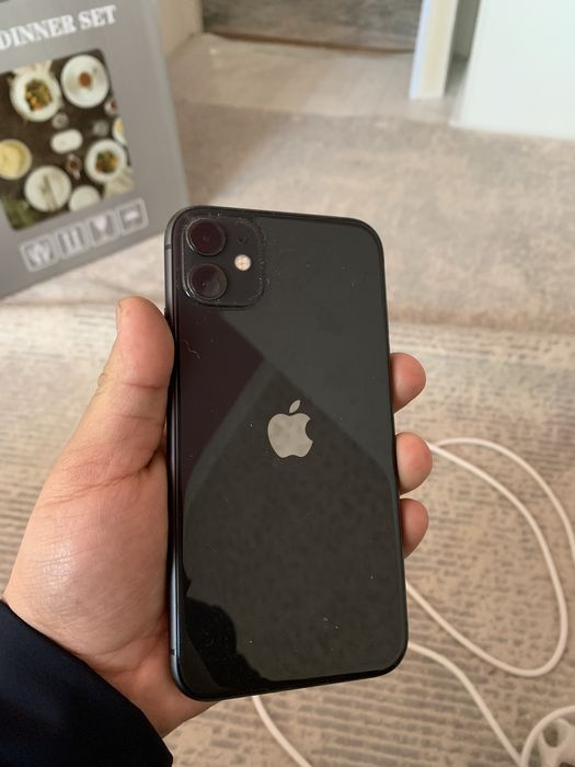 Айфон 11 128гигабаит