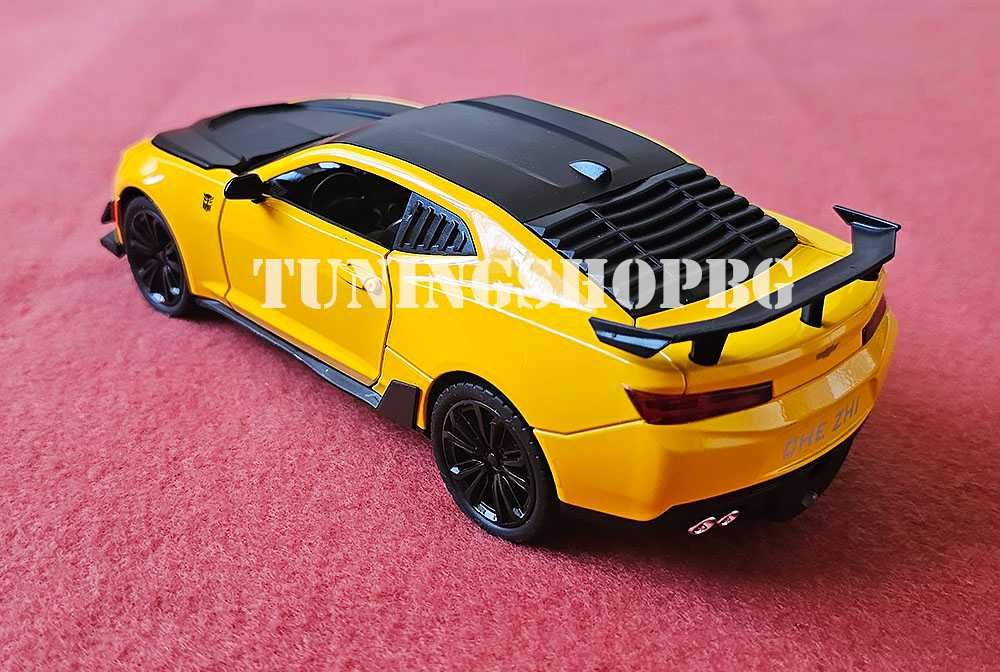 Ароматизатор СПОРТЕН автомобил със звук и светлини! Подарък за МАНИЯЦИ