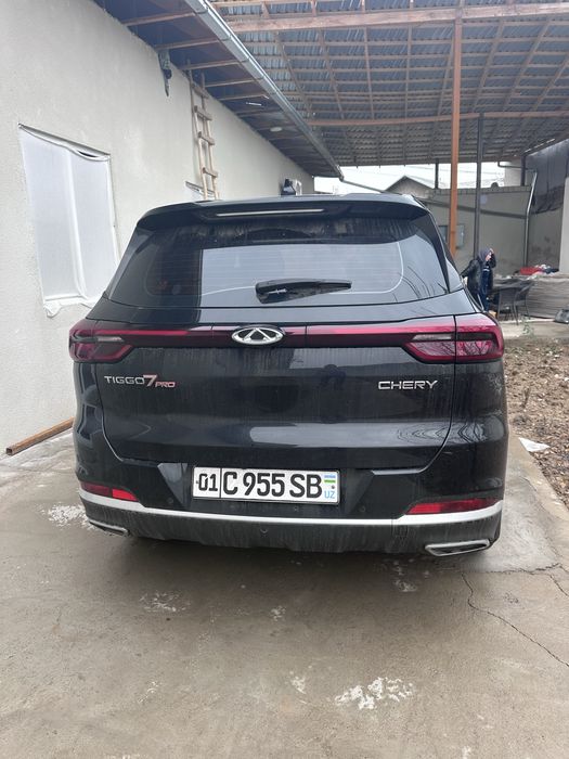 Черрий 7 про макс