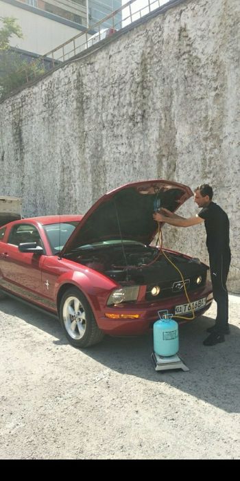 Заправка диагностика ремонт Авто-Кондиционеров