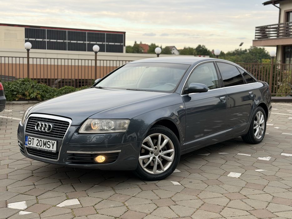 Audi A6 Limuzina