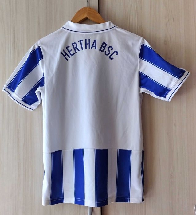 Hertha BSC / Nike - футболна фланелка на Херта Берлин