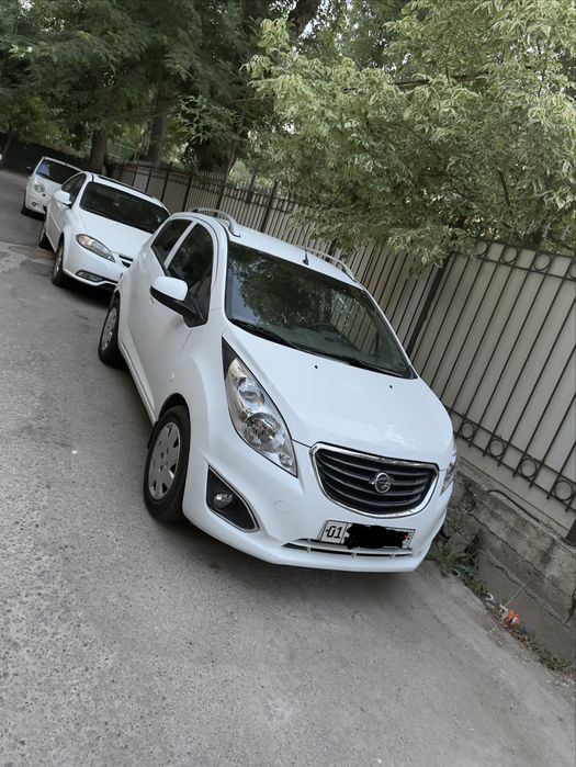Chevrolet Spark 2019
