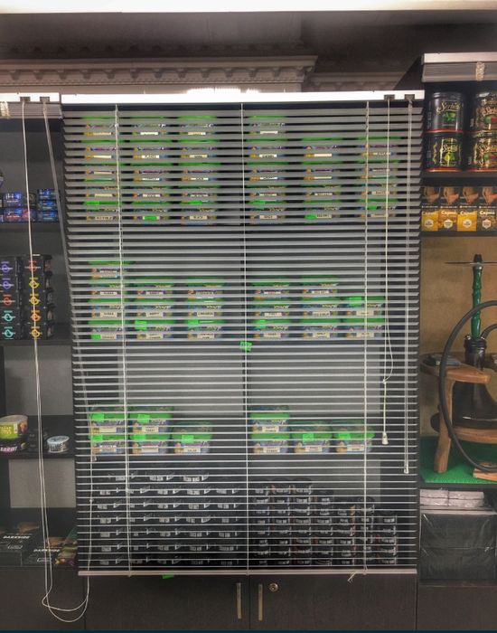 Продам жалюзи алюминевые