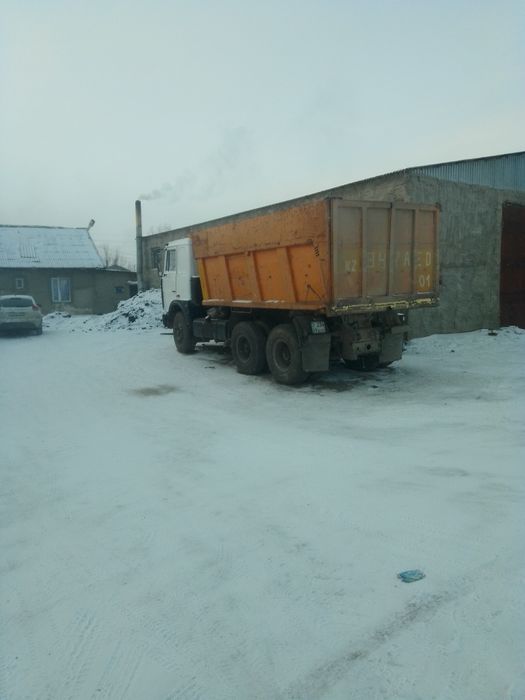 МАЗ самосвал обмен