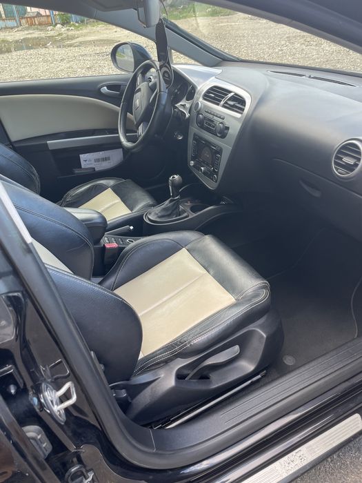 Seat Leon 1.6 TDI WRC Edition