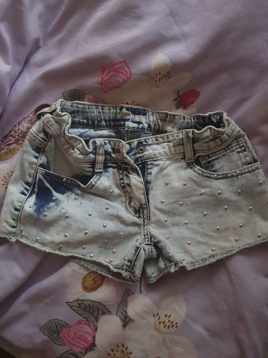 Продам детскую майку , шорты