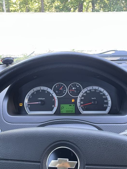 Chevrolet Nexia 2022 — 4