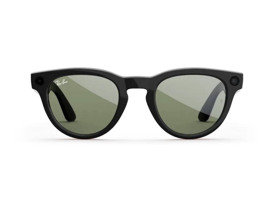 Новый! RAY-BAN | META HEADLINER (Gen 2) Бесплатная доставка!