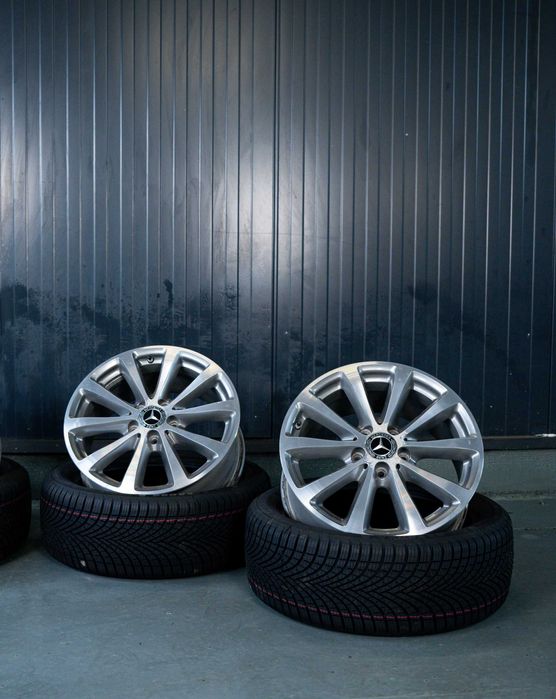 JANTE Mercedes C E V KLASSE VITO VW Audi Skoda Seat