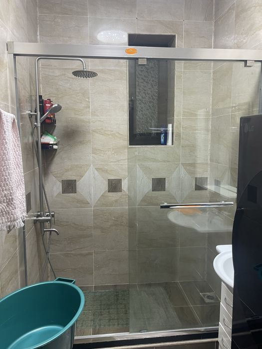 Продам душевую перегородку бу