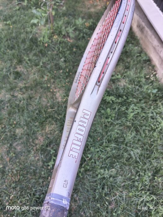Wilson Profile Dual Taper Beam