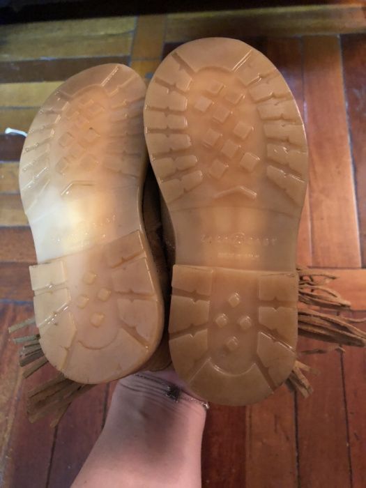 Детские ботиночки