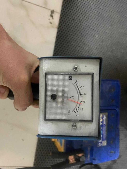 аккумулятор 60А б/у