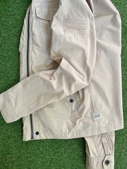 Мъжко яке / G-Star Raw Recolite Dizrey Overshirt L/S L