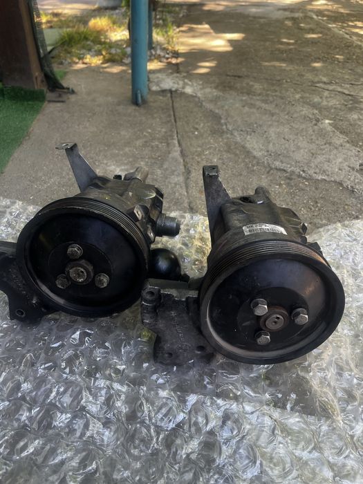 Хидравлична помпа БМВ е60 е61 3.0Д