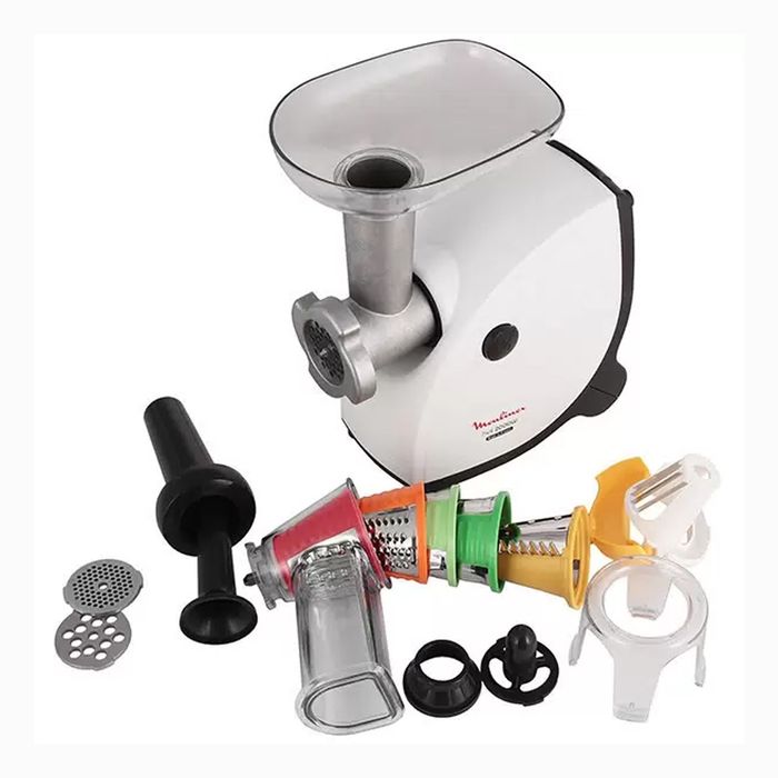 Мясорубка Moulinex ME458139