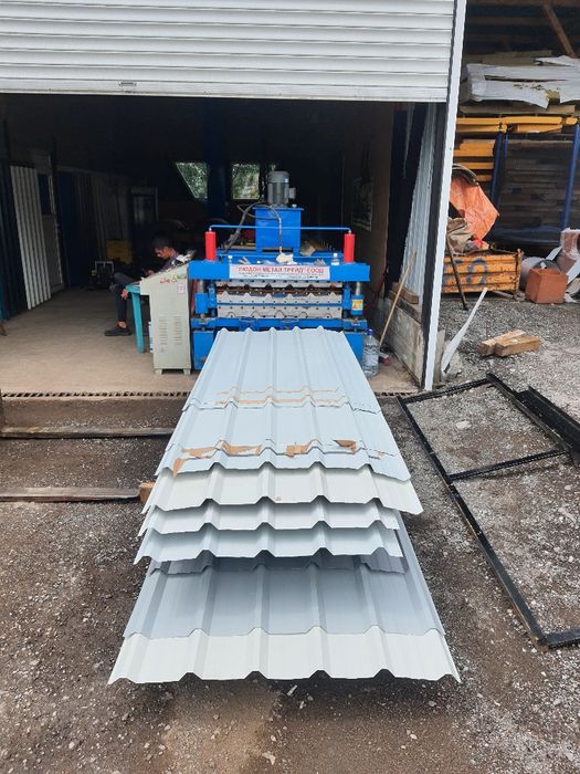 Ламарина с пвц покритие  2-ро качество