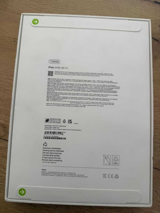 iPad 10 Generatia 128GB WiFi Nou Sigilat Apple Garantie Buy-Back