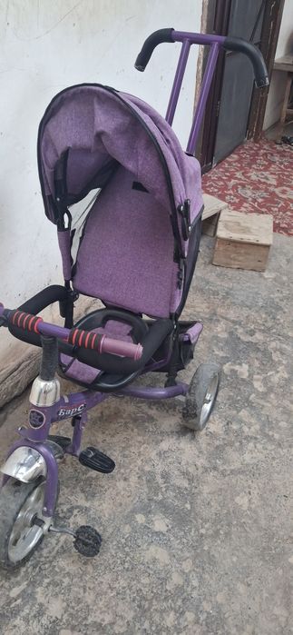 2 tasi birda bo‘lgan velosiped