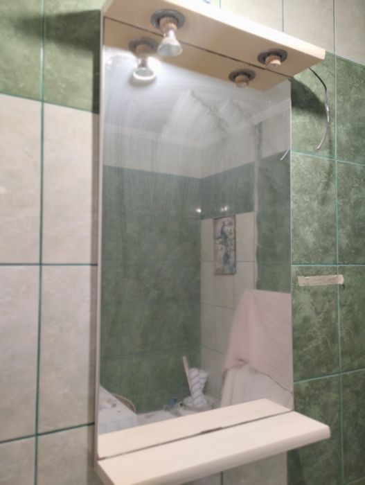 Vand oglinda baie cu iluminat