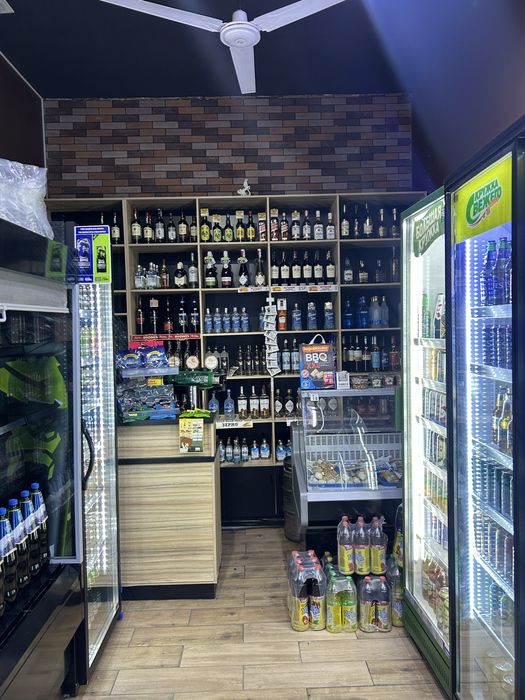 Продам готовый бизнес мини маркет