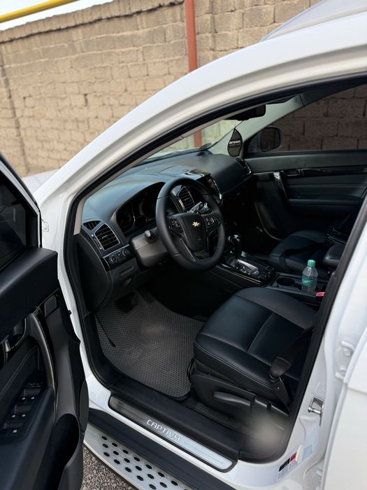 Captiva 3 2015 3 litr