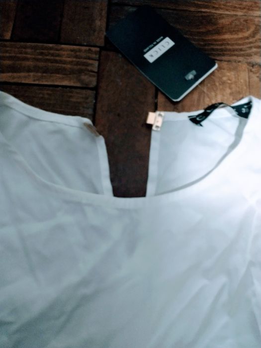 Bluza dama s/m cu peplum