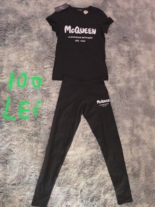 Compleu tricou+colanți