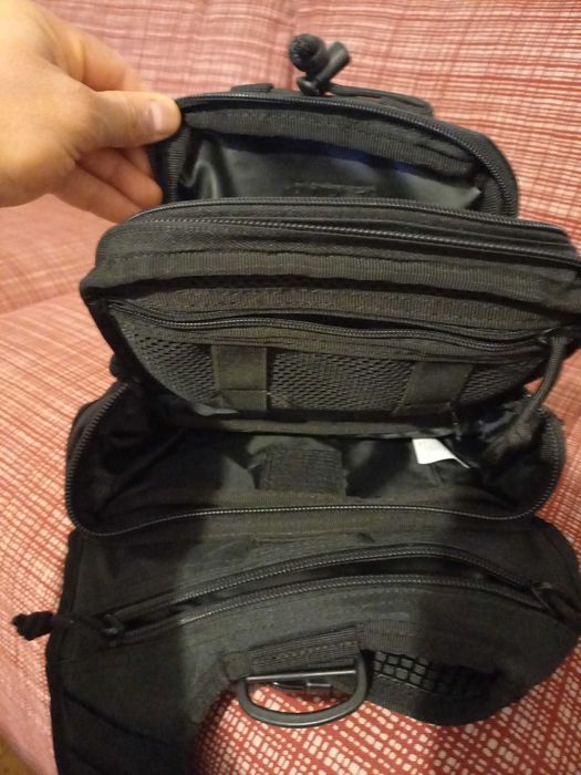 Тактическа чанта