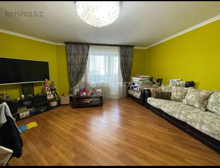 Квартиру пятикомнатную