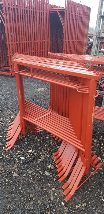 capre metalice zidarie