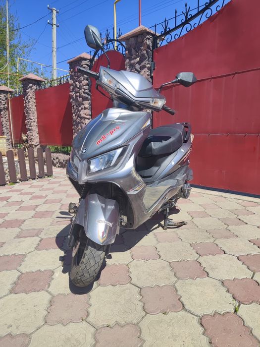 мопед м8 150 кубов