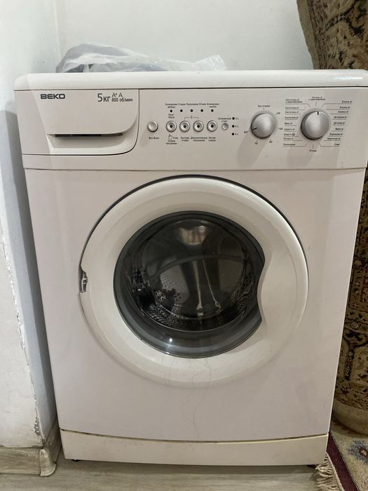 Стиральная машина BEKO