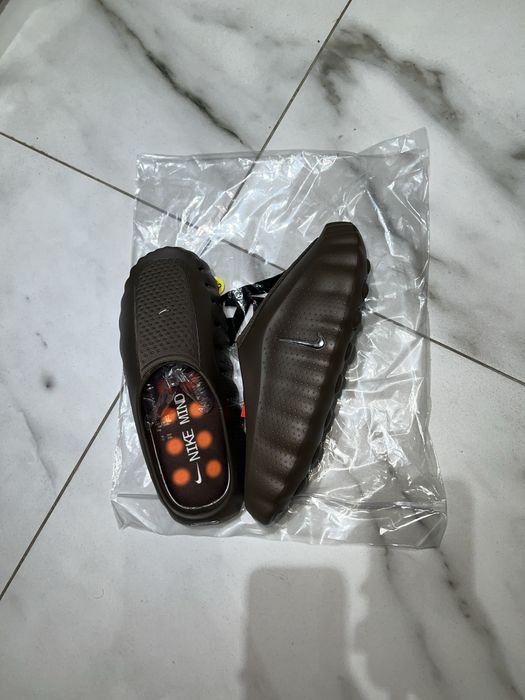 Тапочки Nike Mind