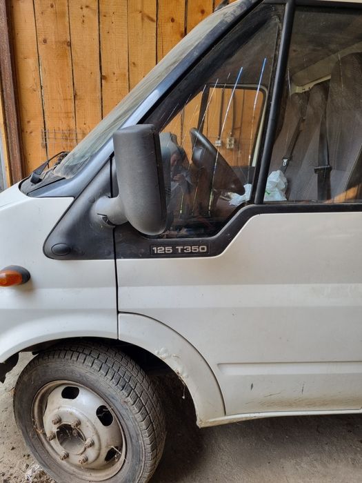 Vând Autoutilitară